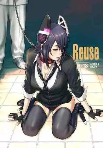 [AZASUKE WIND (Azasuke)] Reuse (Kantai Collection -KanColle-) [Digital]