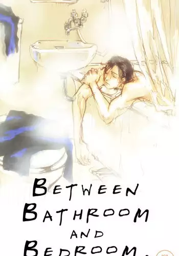 [Izumi Yakumo] Between Bathroom and Bedroom (Nightwing x Arsenal) (ENG)