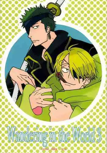 Wandering In The World 3