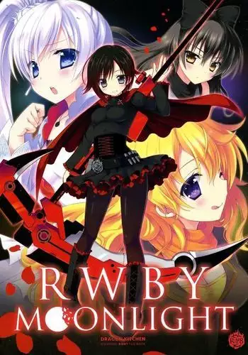RWBY MOONLIGHT