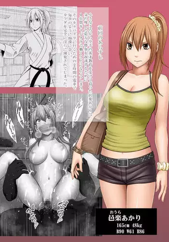 1-nenkan Chikan Saretsuzuketa Onna -oppai pabu-