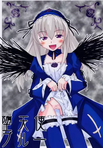 [Baira Way] Datenshi Blue (Rozen Maiden)