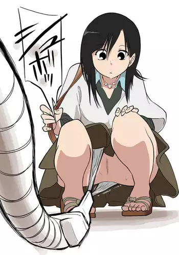 Soujiki ni Okasareta | Molested by a Vacuum Cleaner