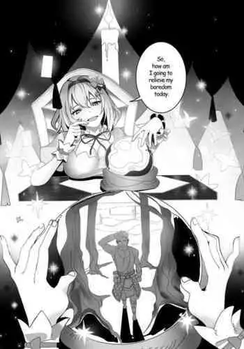 A Fairytale in the Forest