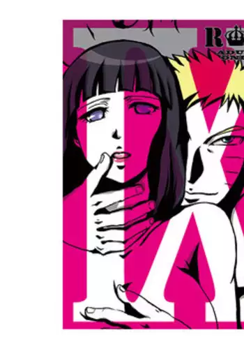 [eight man(minamo)]nine[naruto]sample