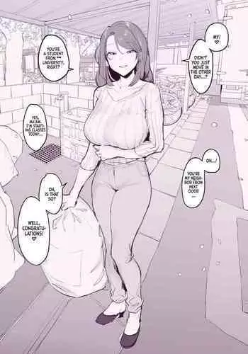 Kinjo no Hitozuma | MILF Next Door!