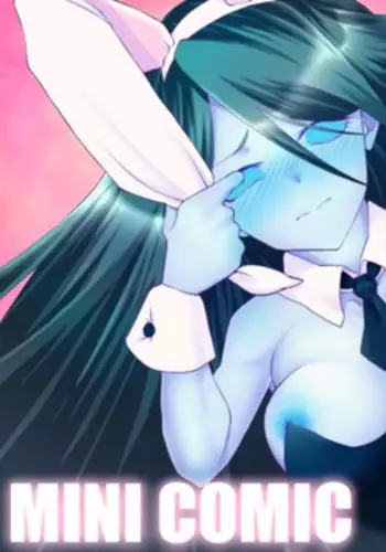 [Skemaid] Bunny Girl Kalista (League of Legends)