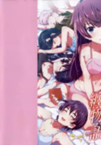 (C85) [Galley (ryoma)] Matomemonogatari (Bakemonogatari)