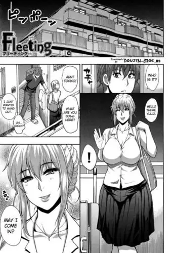 Fleeting {doujin-moe.us}