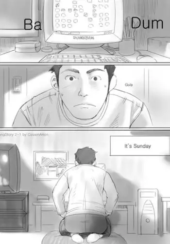 [CousinAnon] Angstory Chapter 2 (updated) {English}