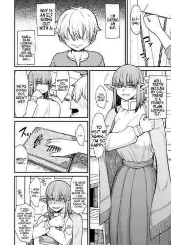 Motenai Jimi na Elf o Kanojo ni Shita Hanashi | I'm Dating A Plain-Looking, Unpopular Elf