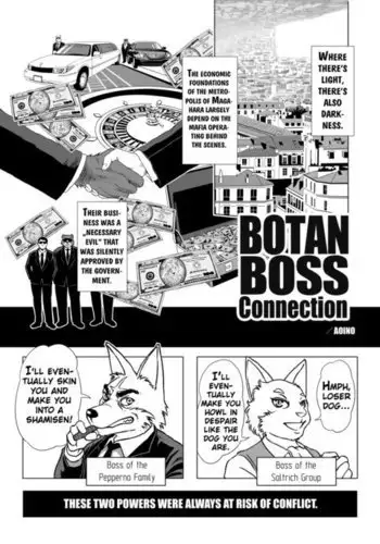 Botan Boss Connection