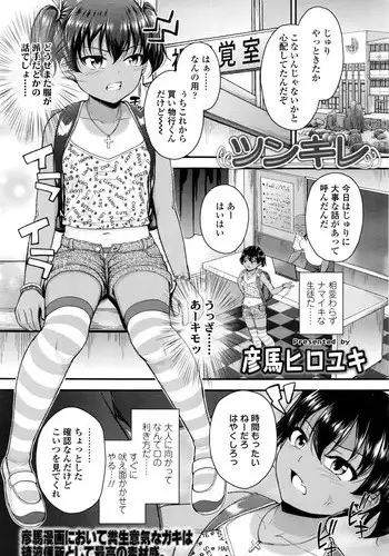 [Hikoma Hiroyuki] Tsungire + Tsungire After