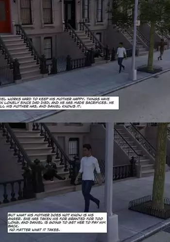 Motherfucker: an incest tale