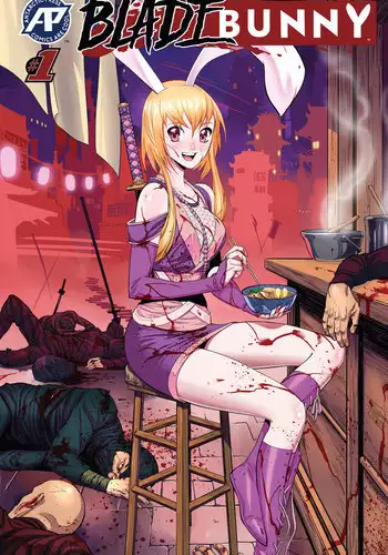 Blade Bunny 01
