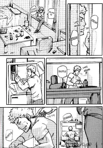 Prowler - Takeshi Matsu (Bara)