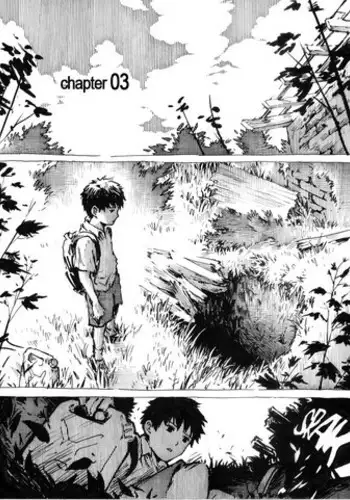 [Kharisma Jati] Kancil Chapter 3 [English]