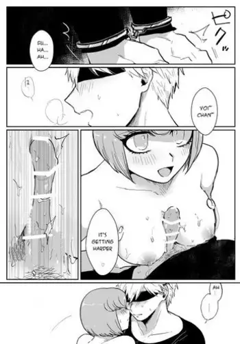 [Bresh 7][Isaru] LOVE Potion - Ruruka Andou x Sonosuke Izayoi (English)(Incomplete)