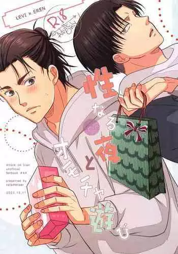 Seinaru Yoru to Omocha Asobi