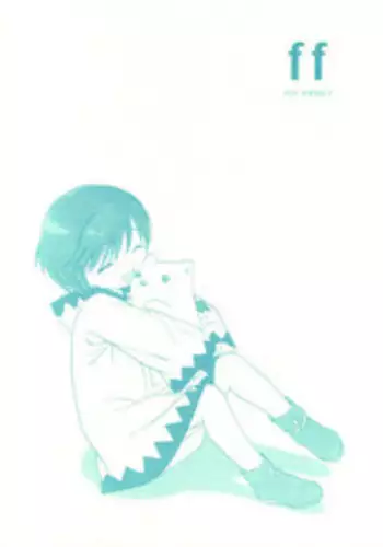 (CR36) [SECOND CRY (Sekiya Asami)] ff (Final Fantasy III)