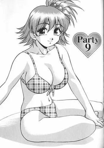 Idol Party Chapters 9-10