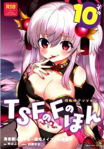 TSF no F no Hon Sono 10