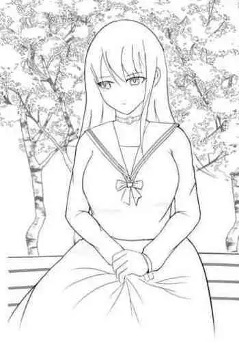 Pitiful girl Mission outdoor exhibitionism punishment