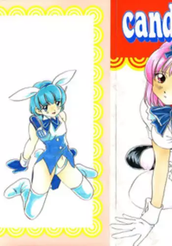 [Sano Takashi] Candy = Heroine