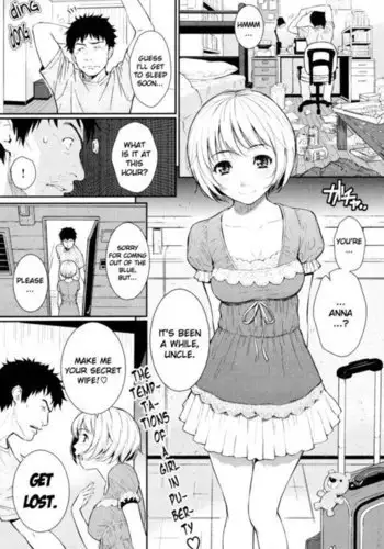 A Little Devil at Home