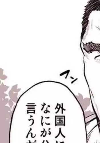 Manga “Ibunka Communication”