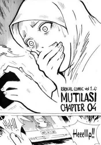 [Kharisma Jati] Mutilasi Chapter 4 [English]