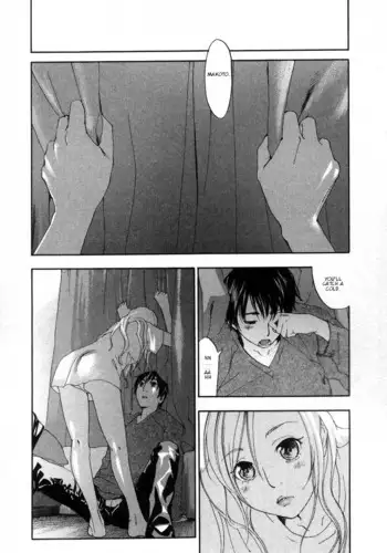 The Yellow Hearts 2 Ch. 13-18 {Kenren}