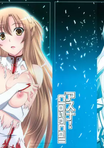 Asuna! Close Call