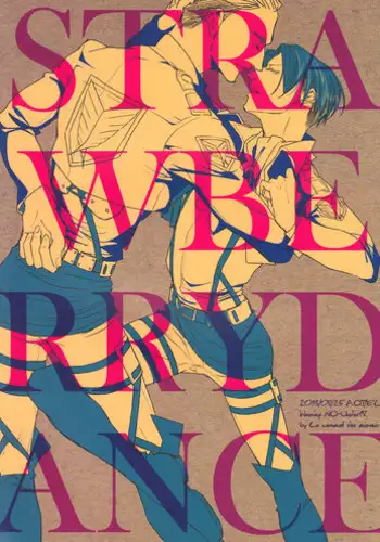 (Hekigai Chousa Haku) [Le Carnaval des animaux (Morishita Ahiru)] Strawberry Dance (Shingeki no Kyojin) [English] [ebil_trio]