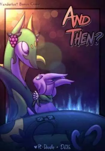 And Then- Wanderlust [Pokemon]