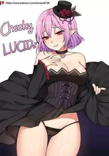 [CANAPE] Cheeky LUCID [English] [Decensored]