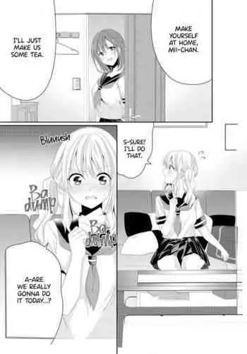 [No Such Agency (Sinogi Asa)] My Childhood Friend's a Go-Getter!? Our Height Gap Yuri Couple Story | Osananajimi wa Nikushoku-kei!? Kyou kara Shinchousa Yuri-ple [Decensored] [Noca Scans] [English] [Digital]