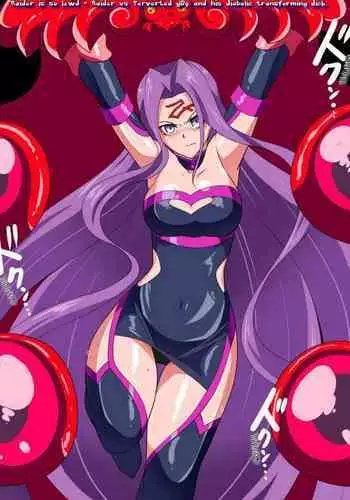 [Warabimochi] Rider-san wa Eroi + Rider VS HENTAI Onii-san Ma no Henkei Chinpo | Raider is so lewd + Raider vs Perverted guy and his diabolic transforming dick (Fate/stay night) [English] [EHCOVE]