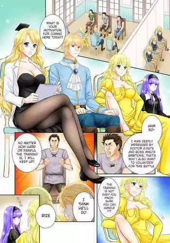 Misogyny Conquest Chapter 4.5 & 5