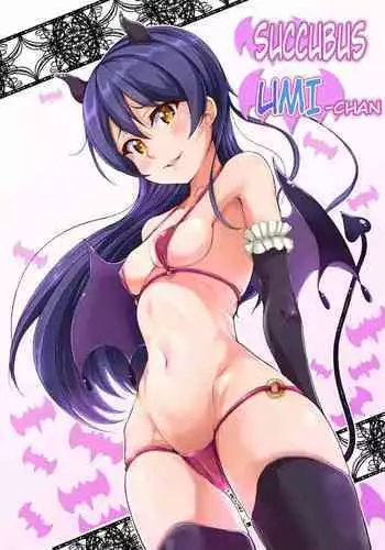 Succubus Umi-chan