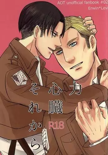 Chikara Shinzou Sorekara