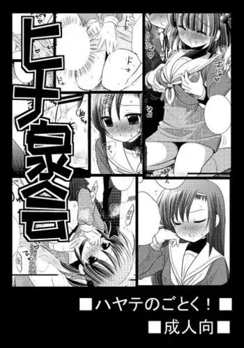 [Nagiyamasugi (Nagiyama)] Hina Izumi Kai (Hayate no Gotoku!)