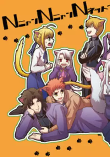 [TEKETO (Sanada)] Nyan Nyan Network (Fate/stay night) [Digital]