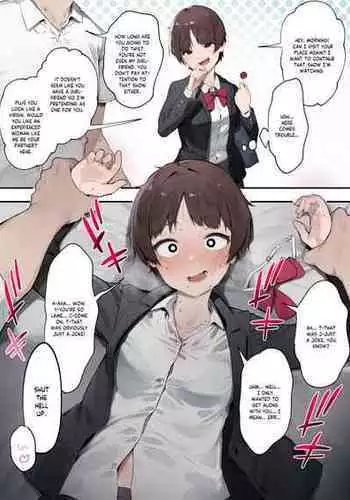 [Nigiri Usagi] Urusai Kouhai o Oshitao Shitara Otonashiku Natta Hanashi | My Annoying Kouhai Became Docile When I Pinned Her Down [English] [flowerswamp]