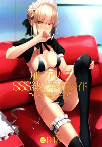 chaldea-soap-sss-level-maid-service