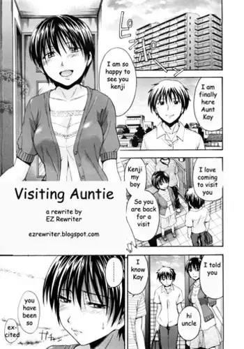 Visiting Auntie [English] [Rewrite] [EZ Rewriter]